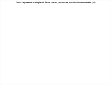Tablet Screenshot of fbegy.com